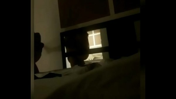 Doña_Katty entregando el culo al amante en camara escondida