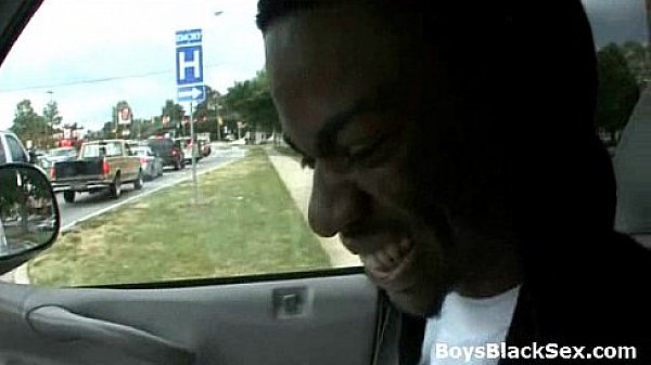 BlacksOnBoys - Nasty sexy boys fuck young white sexy gay guys 17 