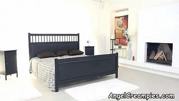 Nonton Foxy Lustful Euro Teens Creampie thumbnail