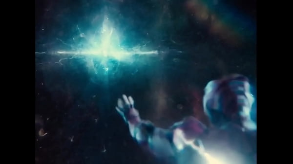 The Flash reverses time_- Justice LeagueSnydersCut