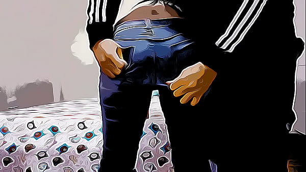 Play MP4 - Mi Papa me Ayudo a Quitarme el Pantalon Pegado pero se Aprovecho de mi Follandome Bien Duro Parte 2 - Version Cartoon