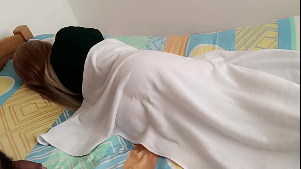 Play MP4 - My cock was penetrating my sexy and flirtatious stepdaughter after her religion classes my huge cock got tangled with her dental floss