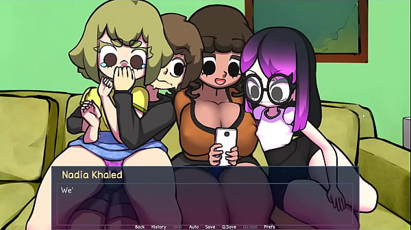 Welcum To The City [ Taboo Hentai Game Pornplay ] Ep.4 Discovering That Step Grandma Is Such A Pervert ! thumbnail