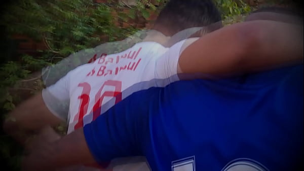 Trailer - Meu amigo me fodeu gostoso depois do jogo 