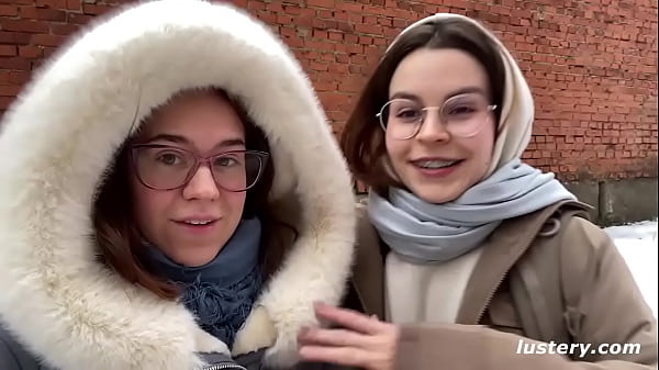 Play MP4 - Lovely Lesbians Anca & Daniella Get Horny After Pole Dancing - Lustery