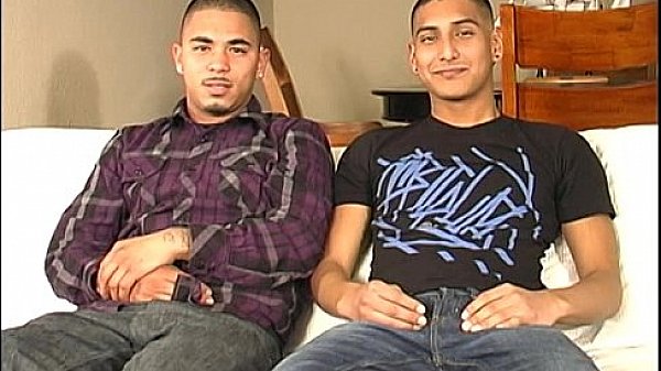 Hot latino guys take turns fucking each other 