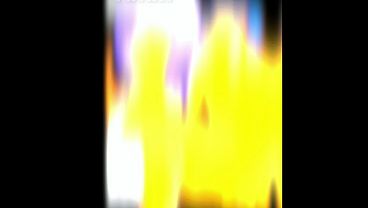 Milhouse and Marge selma 