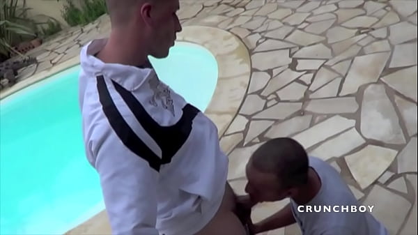 Straight Fucked Outdoor By Gay thumbnail