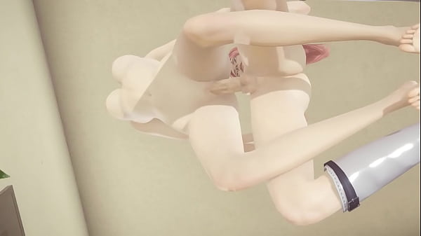 Hentai_Uncensored - Shoko Hardsex in a library - Japanese Asian Manga Anime Game_Porn