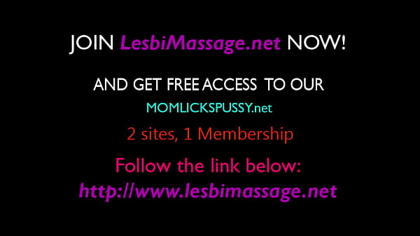 Busty babe_loves the way masseuse_licks her wet pussy