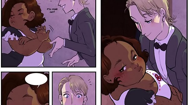 rompiendo la ética (breaking etiquette) - comics /_(revisar primer_comentario)