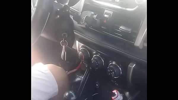 Mi gane y hice baciar a puta 