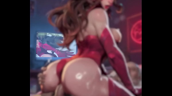 Marvel rivals scarlet witch bred by old man