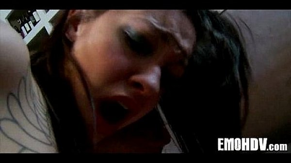 Nonton Goth Angel Fucked 082 thumbnail