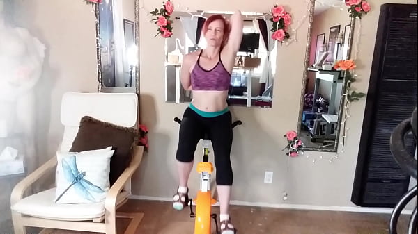 Aurorawillows Sweating And Leg Workout thumbnail