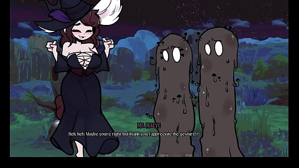 Detective danzo at maeve's acedemny what mysterious lie here 