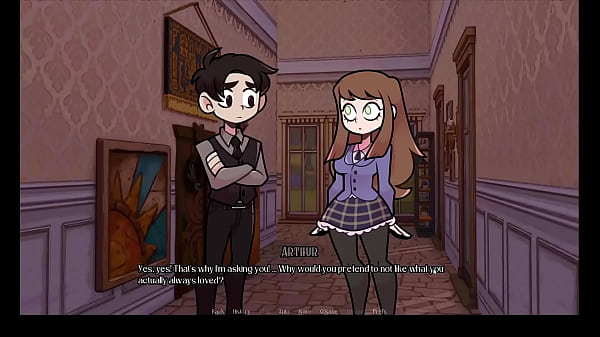 detective danzo at maeve's acedemny!?! what mysterious lie here? 