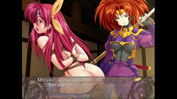 Lightning_Warrior_Raidy 2_Shizuku