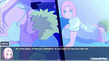 All Naruto X Sakura Sex Scenes - Living With Tsunade 0.44 [4] thumbnail
