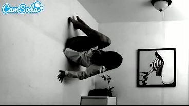 possessed latina teen_step sister withhairy pussy camming upside downo