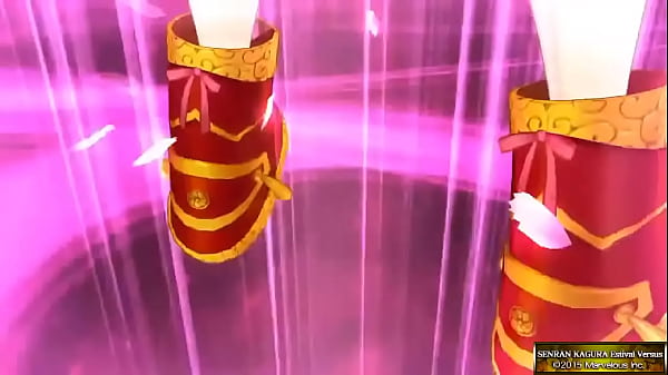 AYAME-COMPILATION-SENRAN KAGURA 