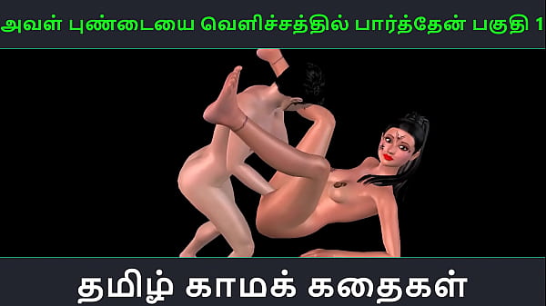 Tamil audio sex story AvalPundaiyai velichathil paarthen_Pakuthi_1 Animated cartoon 3d porn videoof Indian girl_sexual fun