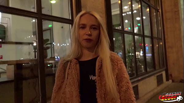 German Scout - 23 Jahre Alte Touristen Von Der Strasse Direkt Zum Porno Dreh thumbnail
