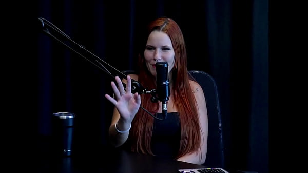 Um Amigo A Incentivou A Gravar, A M&atilde;e Sempre Apoiou, Homens Tem Fetiche Em Ruivas, Quer Fazer Mais Sexo Anal, E O Famoso... - Carla Santos (watch On: Sheer/red) thumbnail