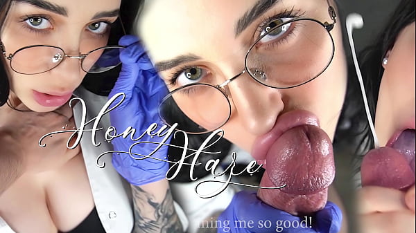 Sexy Nurse Deepthroat Facial thumbnail