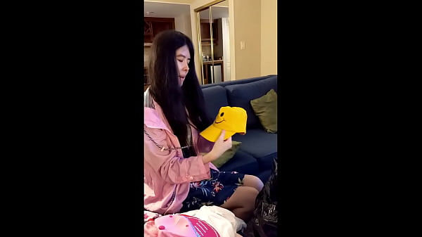 Alexandria Wu Plays Dress Up Then Sucks Black Cock thumbnail