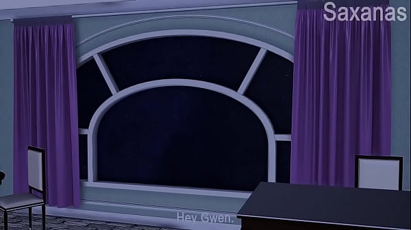 Gwen x Raven x Ben_x Mavis