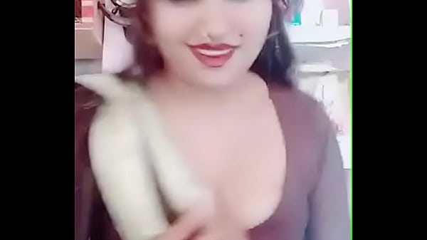 Big boobs and belly show