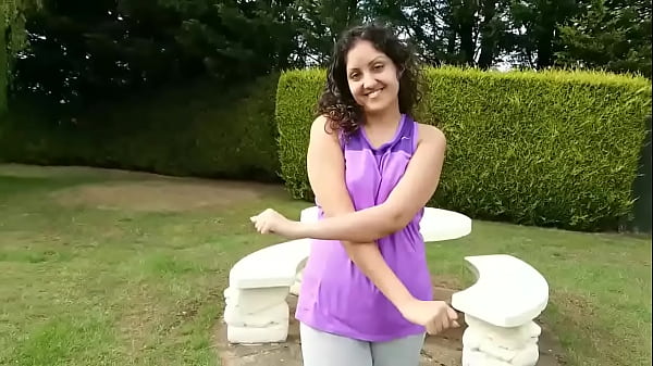 Real Sex In Public Park With Creampie thumbnail