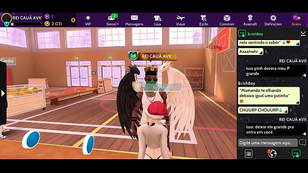 Mam&atilde;enoel no avakinlife