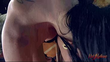 Sem Cortes: Elisa Sanches Realizando O Desejo De Ficar Dois No Anal thumbnail