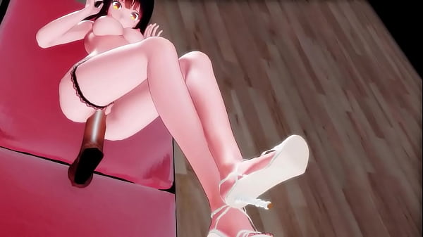 mmdAll theway up_kangxi