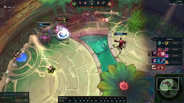 Nonton Mono Vayne Fodendo Yasuo thumbnail