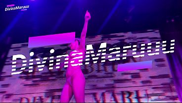 Play MP4 - Show de DIVINAMARUUU en Pinar de Rocha - Previa a la entrega del Premio SEXLEBRITY a su Trayectoria
