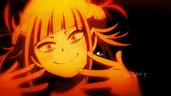 Himiko toga hentai edit fica sentando