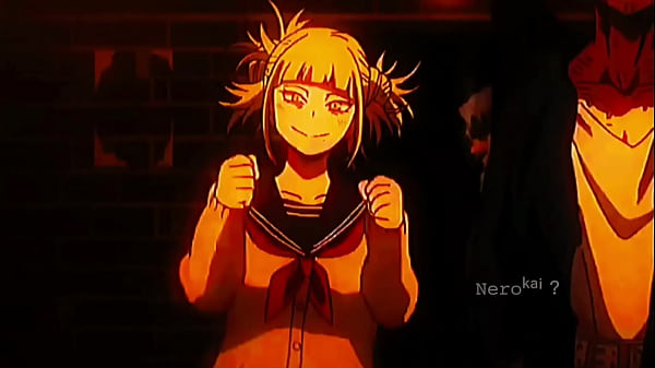 Himiko toga hentai edit fica sentando 