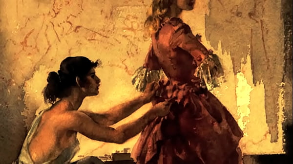 Play MP4 - vintage erotic art