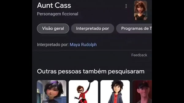 Nonton Ca&ccedil;ando No Google At&eacute; Achar Putaria Da Tia Cass thumbnail