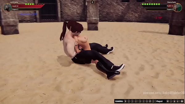 Jerle Vs Stana [nf3d Mixed Mma Combat] thumbnail