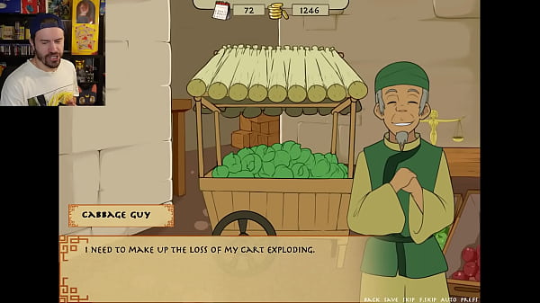 Four elements trainer #40 