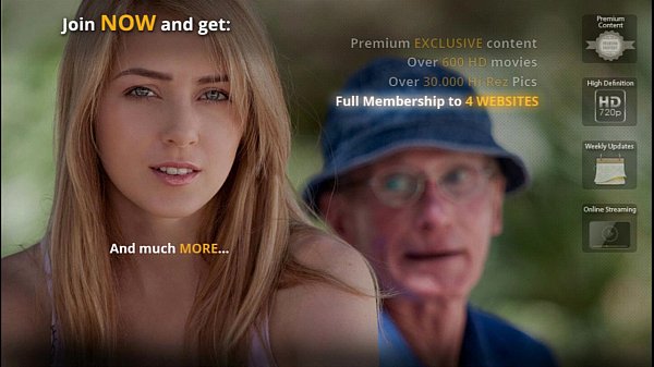 Play MP4 - Old dude fucked by two crazy y&period;