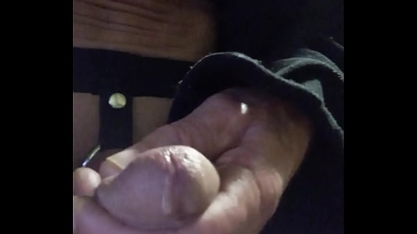 Cum eater on the loose