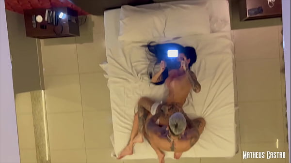 Play MP4 - VAZOU V&Iacute;DEO &Iacute;NTIMO DA MORENA TATUADA GOSTOSA PEITUDA TRANSANDO EM MOTEL - TEASER - COLLAB POLLY PERSCH