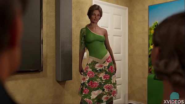 Play MP4 - A MOMENT OF BLISS &num;02 &bull; She's showing off her sexy curves