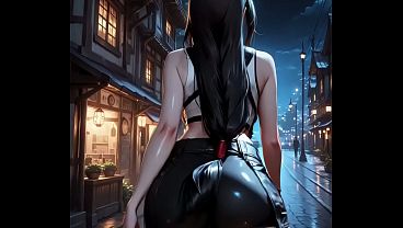Anime Ai Compilation - Silent On A [zbaiart] thumbnail