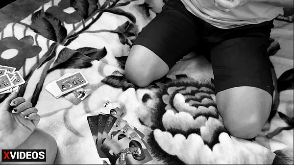 , I don't_want to_play strip cards with you!!! Okay let's play